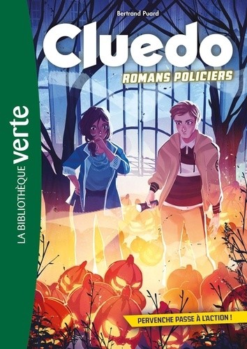  Cluedo. Romans policiers Tome 2  