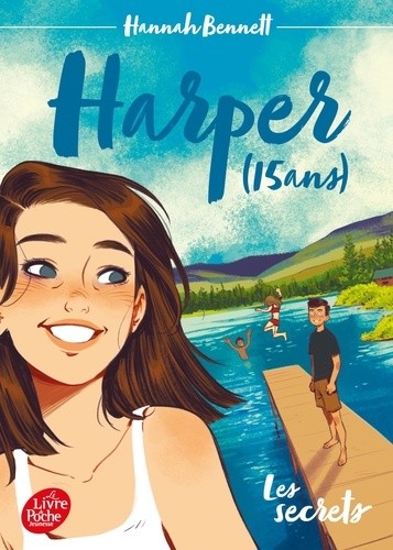  Harper (15 ans) Tome 1  
