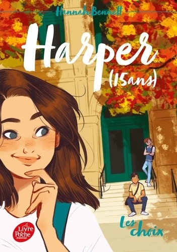  Harper (15 ans) Tome 2  