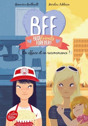  BFF Best Friends Forever! Tome 5  