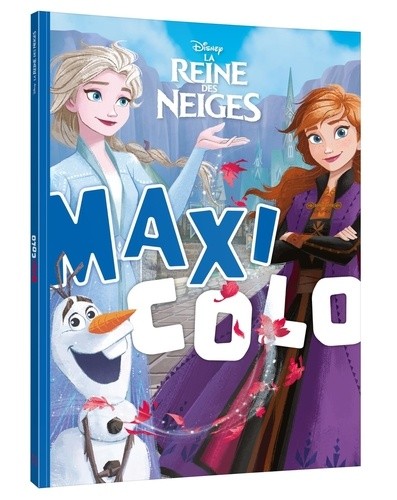 La reine des neiges Disney  