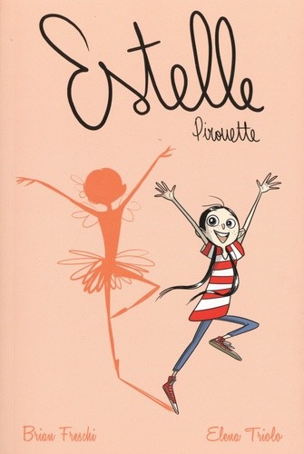  Estelle Pirouette  