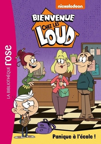 Bienvenue chez les Loud Tome 29 Bienvenue chez les Loud Tome 29