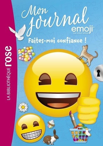  Mon journal emoji Tome 12  