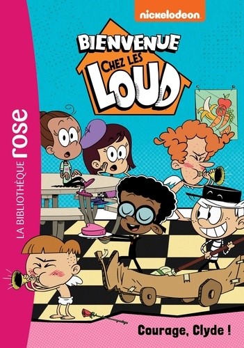  Bienvenue chez les Loud Tome 31  