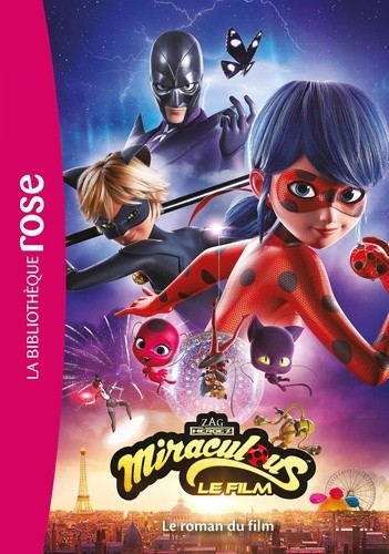  Miraculous  