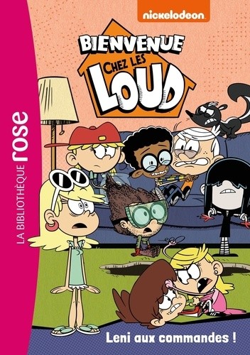  Bienvenue chez les Loud Tome 33  