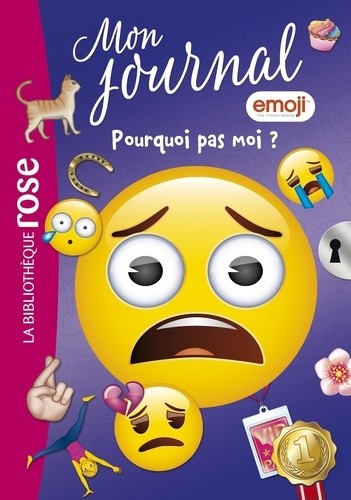  Mon journal emoji Tome 13  