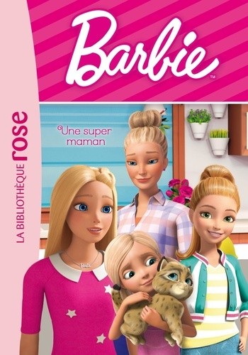  Barbie Tome 6  