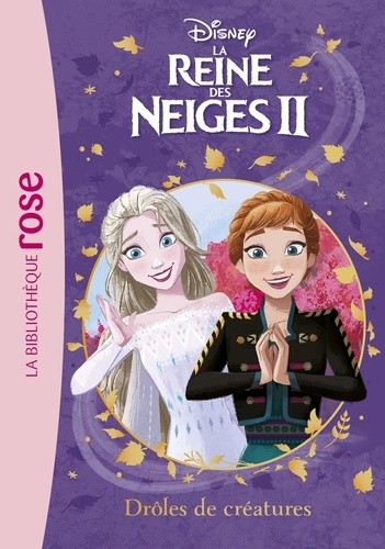  La Reine des Neiges II Tome 14  