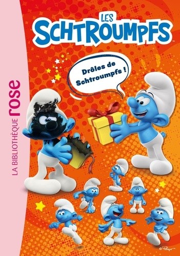  Les Schtroumpfs Tome 2  