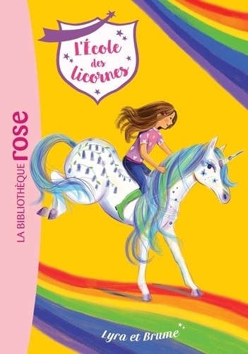  L'école des licornes Tome 17  