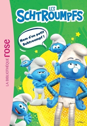  Les Schtroumpfs Tome 3  