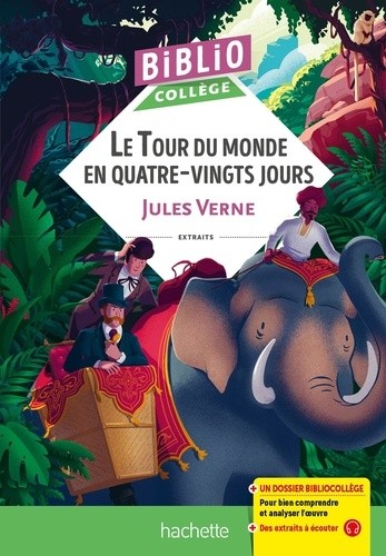  Le Tour du monde en 80 jours  