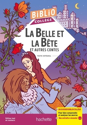  La Belle et la Bête et autres contes  
