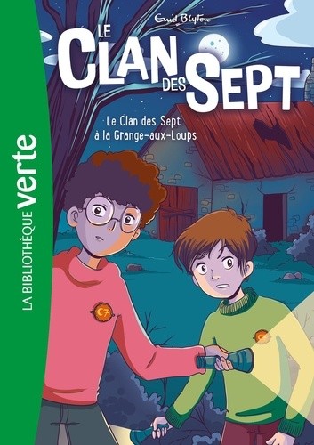  Le clan des sept Tome 4  