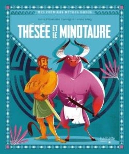  Thésée et le Minotaure 