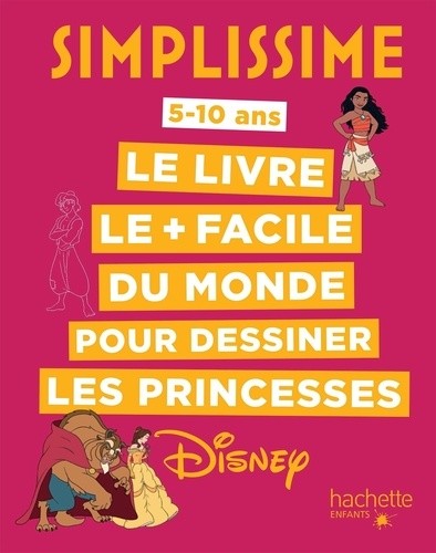  Dessiner les princesses Disney  