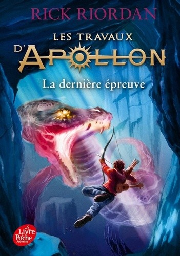  Les travaux d'Apollon Tome 5  