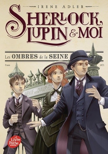  Sherlock, Lupin et moi Tome 6  