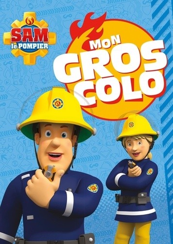  Sam le pompier  