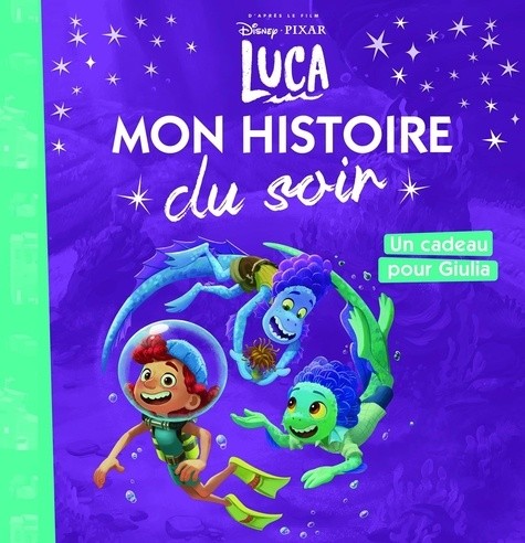  Luca - Un cadeau pour Giulia  