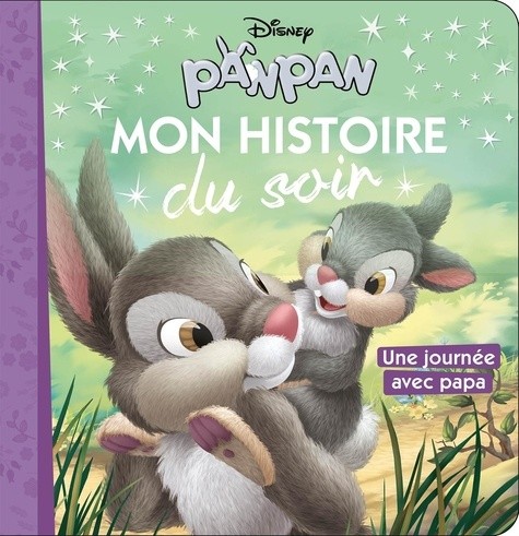  Panpan - Une journée avec papa  