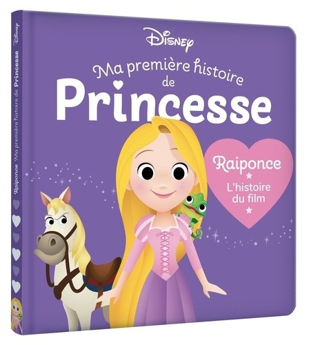  Raiponce, l'histoire du film  