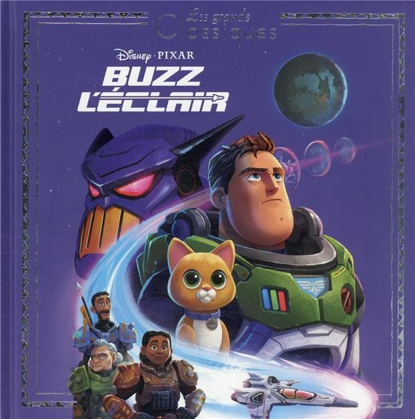  Buzz l'éclair ; l'histoire du film 