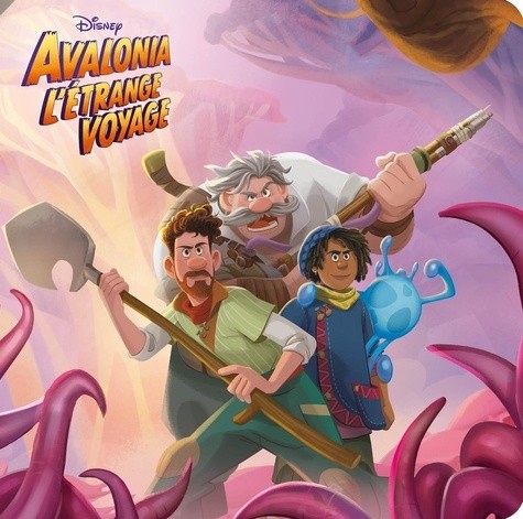  Avalonia, l'étrange voyage - L'histoire du film  