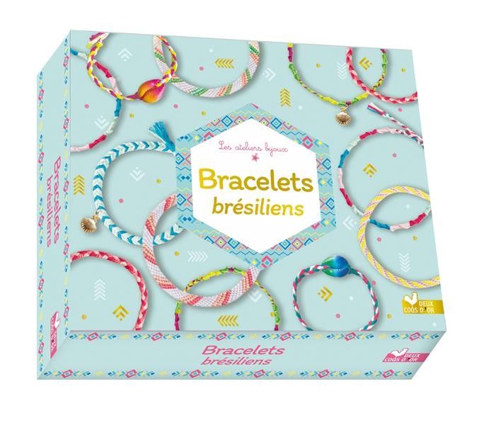  Bracelets brésiliens 