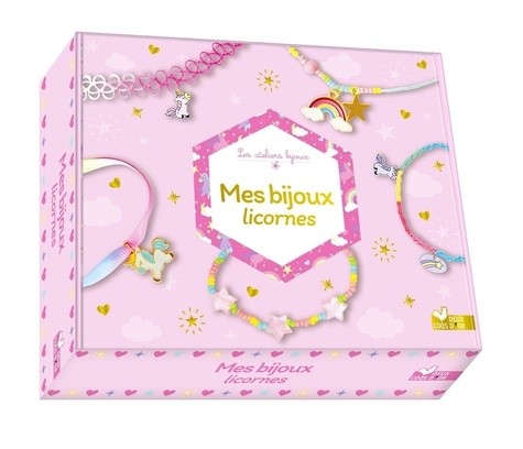  Mes bijoux licornes  