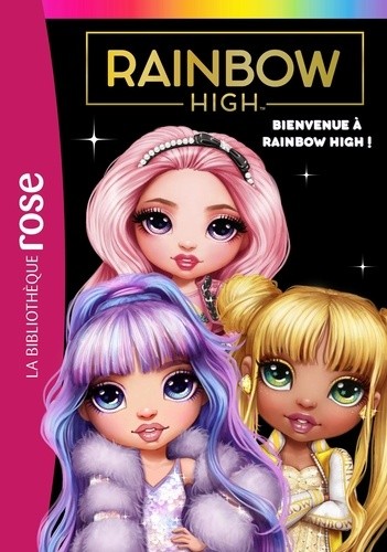  Rainbow High Tome 1  
