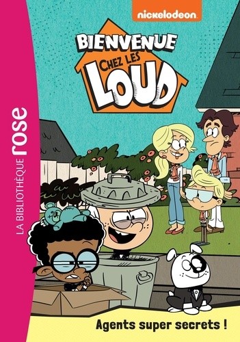 Bienvenue chez les Loud Tome 34 Bienvenue chez les Loud Tome 34