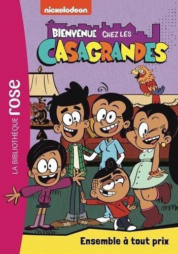  Bienvenue chez les Casagrandes Tome 2  