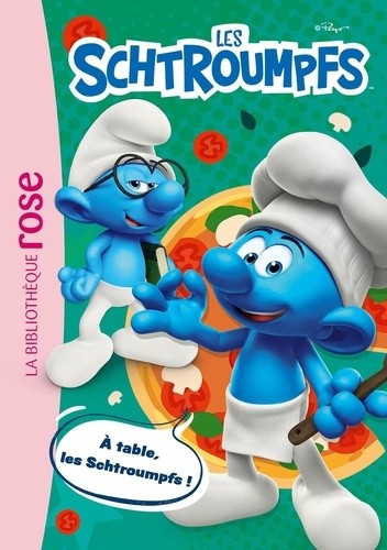  Les Schtroumpfs Tome 5  