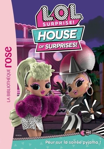  L.O.L. Surprise ! House of Surprises 4  
