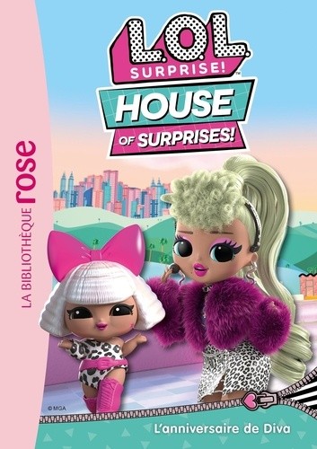  L.O.L. Surprise ! House of Surprises 6  