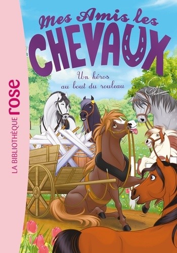  Mes amis les chevaux Tome 41  