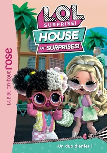  L.O.L. Surprise ! House of Surprises 7  