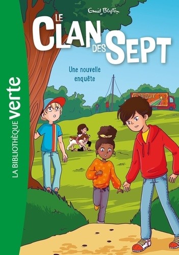  Le clan des sept Tome 2  
