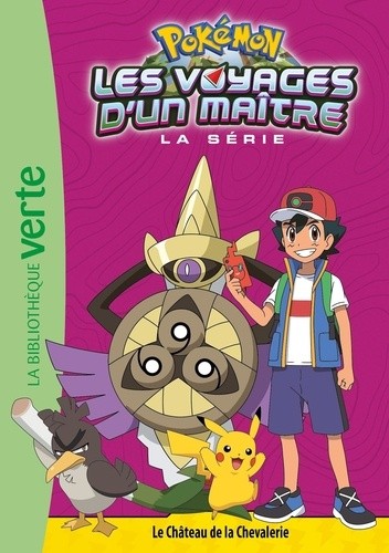  Pokémon : Les voyages Tome 18  