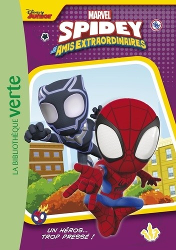  Spidey et ses amis extraordinaires 2  
