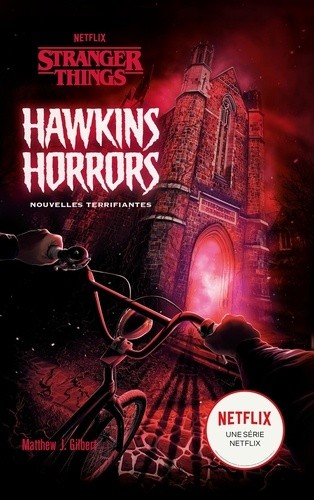  Hawkins Horrors - Nouvelles terrifiantes  