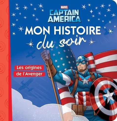  Captain America - Les origines de l'Avenger  