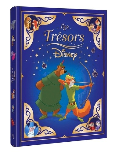 DISNEY CLASSIQUES - Les Chefs-d'oeuvre - Les Trésors Disney 
