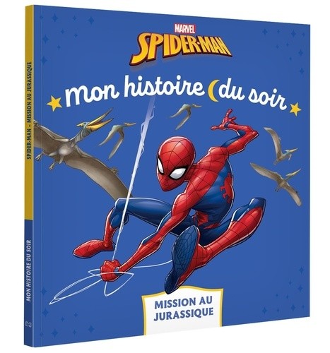  Spider-Man - Mission au Jurassique  