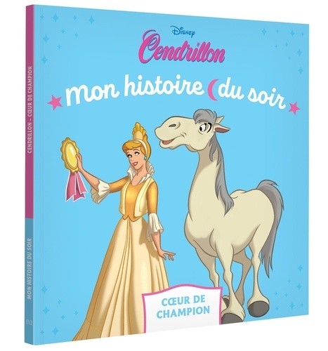  Cendrillon - Coeur de Champion  