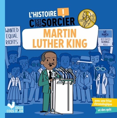  Martin Luther King  