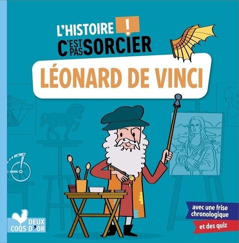  Léonard de Vinci  